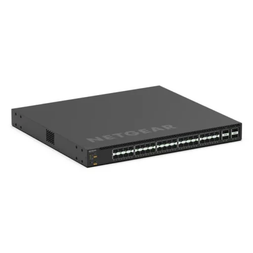 NETGEAR XSM4344FC Vezérelt L3 1U Fekete