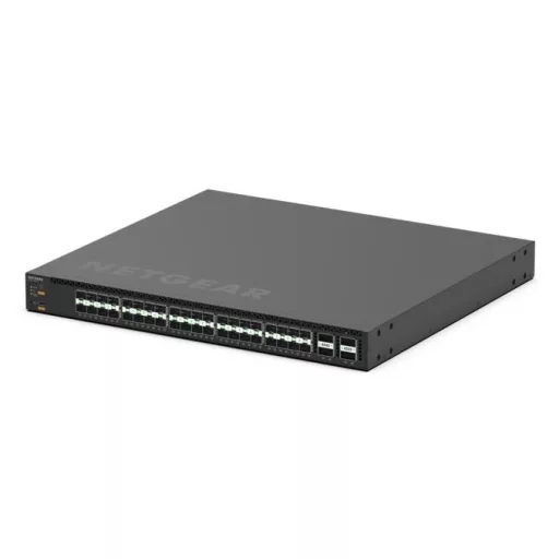 NETGEAR XSM4344FC Vezérelt L3 1U Fekete