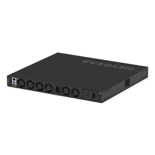 NETGEAR XSM4344FC Vezérelt L3 1U Fekete