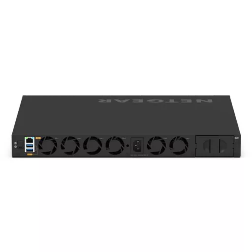 NETGEAR XSM4344FC Vezérelt L3 1U Fekete