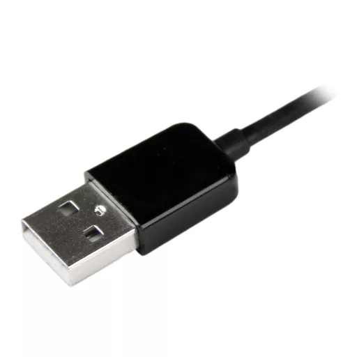 StarTech.com ICUSBAUDIO2D hangkártya 5.1 csatornák USB