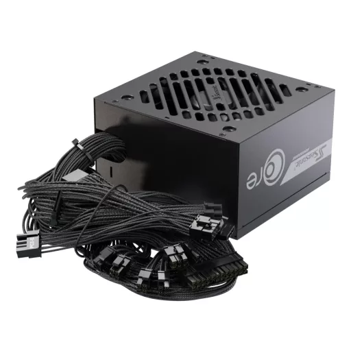 Seasonic CORE BC-850 ATX 3.1 850 W 20+4 pin ATX Fekete