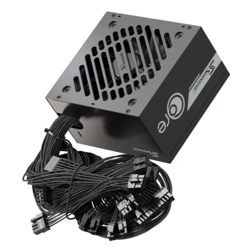 Seasonic CORE BC-850 ATX 3.1 850 W 20+4 pin ATX Fekete