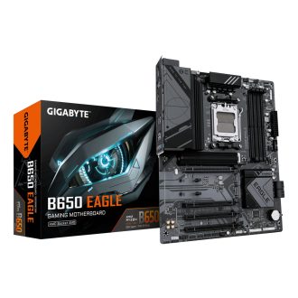 GIGABYTE B650 EAGLE AMD B650 Socket AM5 ATX