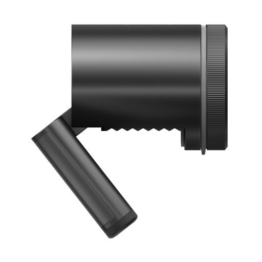 Lenovo 4XC1Q25245 webkamera 4 MP 1920 x 1080 pixelek USB-C Fekete