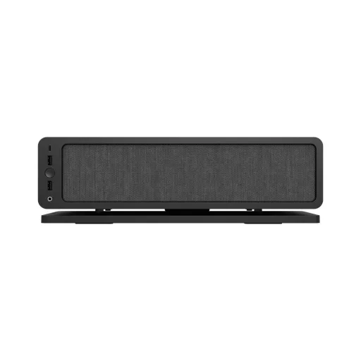 Fractal Design Ridge Small Form Factor (SFF) Fekete