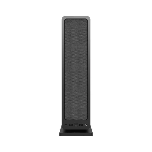 Fractal Design Ridge Small Form Factor (SFF) Fekete