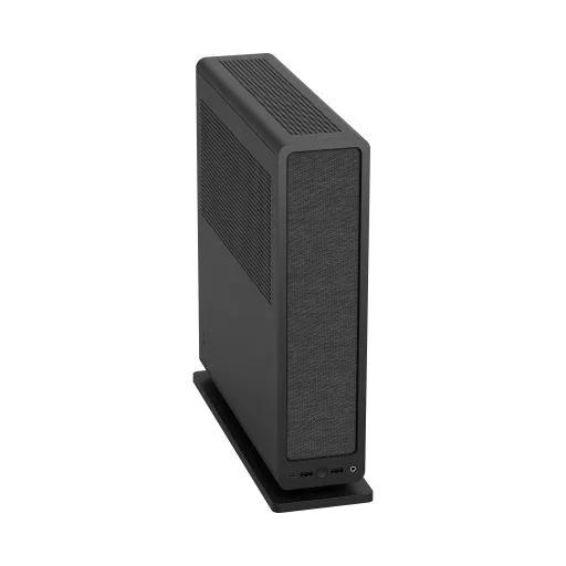 Fractal Design Ridge Small Form Factor (SFF) Fekete