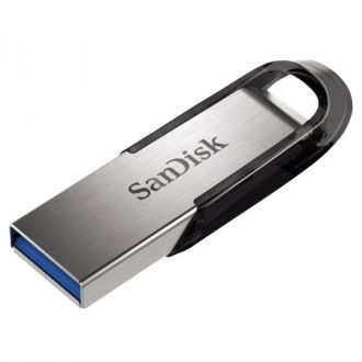 Sandisk 128GB Cruzer Ultra Flair USB3.0 Silver