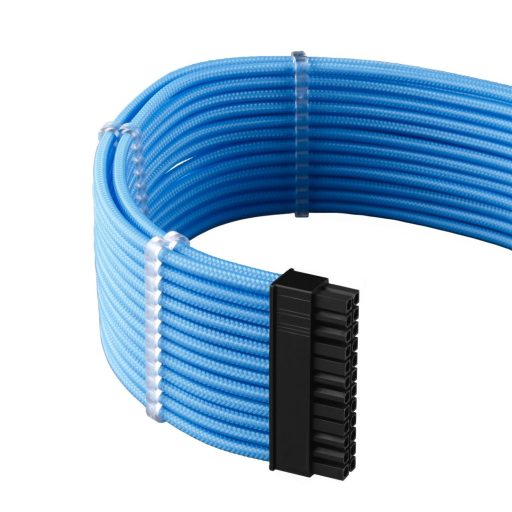 Cablemod CM-PCSI-FKIT-NKLB-R belső tápkábel