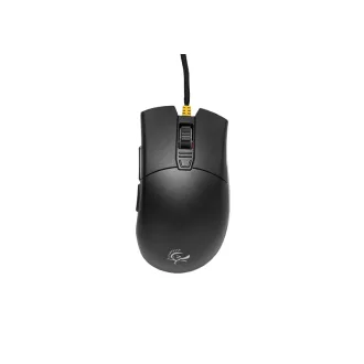   Ducky Secret M Retro egér Játék Jobbkezes USB A típus Optikai 16000 DPI