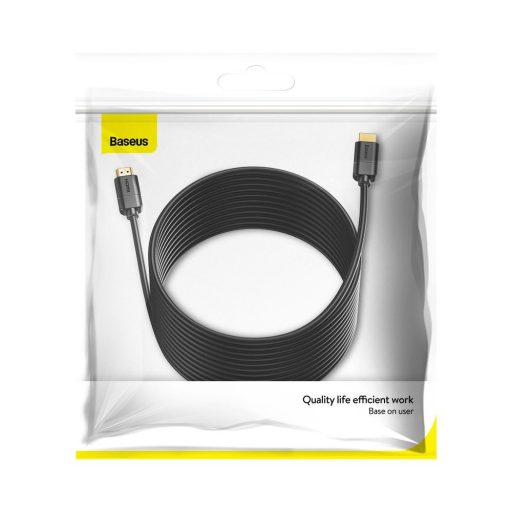 Baseus CAKGQ-A01 HDMI kábel 1 M HDMI A-típus (Standard) Fekete