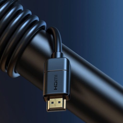 Baseus CAKGQ-A01 HDMI kábel 1 M HDMI A-típus (Standard) Fekete