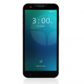   Datalogic Memor 35 kézi számítógép 15,2 cm (6") 2160 x 1080 pixelek Érintőképernyő 312 g Fekete