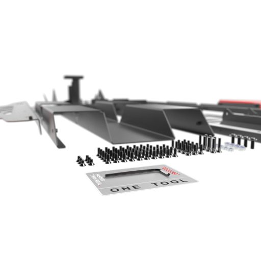 Res-Tech CK X1 01 0B repülőgép-/versenyautó-szimulátor tartozék Versenyzői pilótafülke