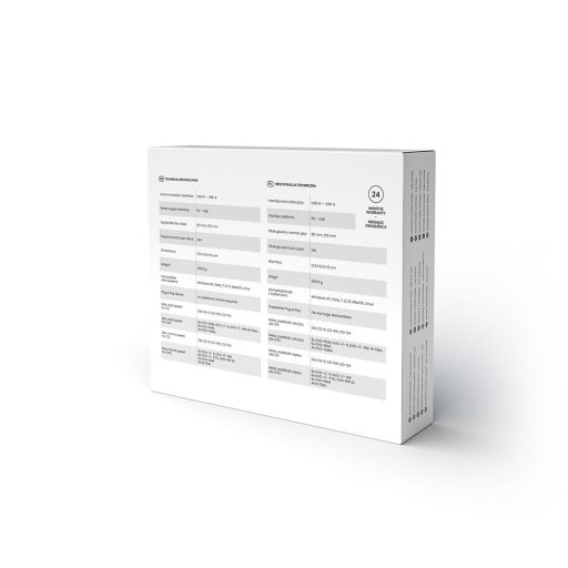 Savio AK-43 optical disc External Slim drive DVD±R/RW CD±R/RW Black optikai meghajtó DVD±RW Fekete