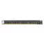 NETGEAR M4300-52G-PoE+ 550W PSU Vezérelt L2/L3/L4 Gigabit Ethernet (10/100/1000) Ethernet-áramellátás (PoE) támogatása 1U Fekete