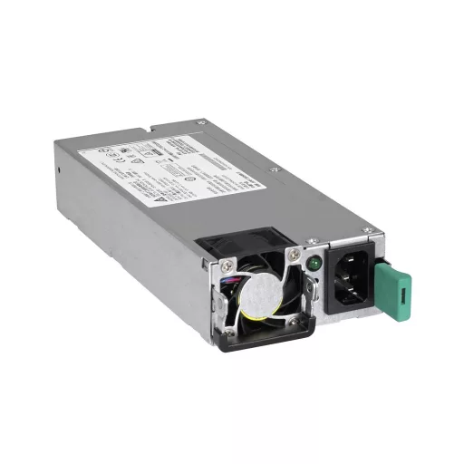 NETGEAR M4300-52G-PoE+ 550W PSU Vezérelt L2/L3/L4 Gigabit Ethernet (10/100/1000) Ethernet-áramellátás (PoE) támogatása 1U Fekete