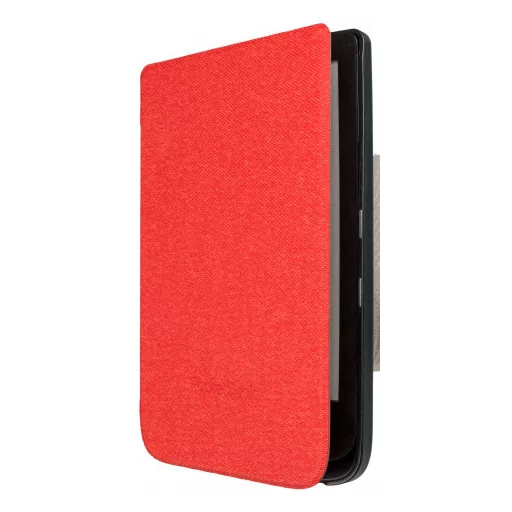 PocketBook WPUC-627-S-RD e-könyv olvasó tok 15,2 cm (6") Oldalra nyíló Vörös