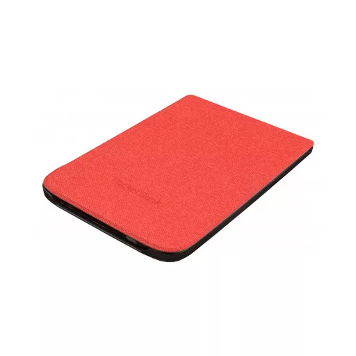 PocketBook WPUC-627-S-RD e-könyv olvasó tok 15,2 cm (6") Oldalra nyíló Vörös