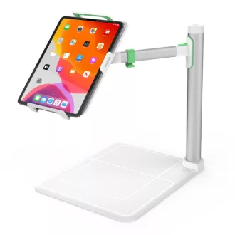   Belkin EDC001 multimédia állvány és gurulóállvány Fehér Táblagép