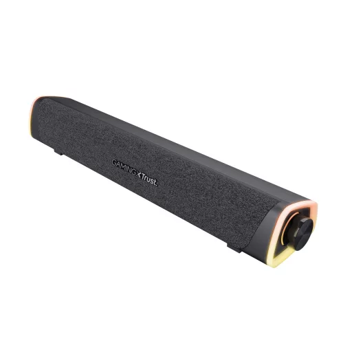 Trust GXT 620 Axon Fekete 2.0 csatornák 12 W