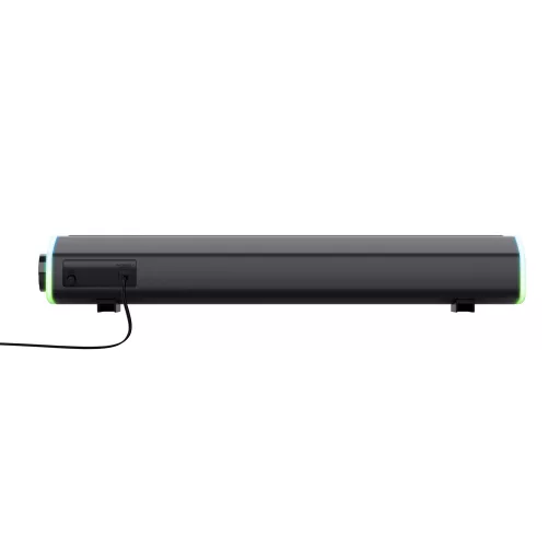 Trust GXT 620 Axon Fekete 2.0 csatornák 12 W
