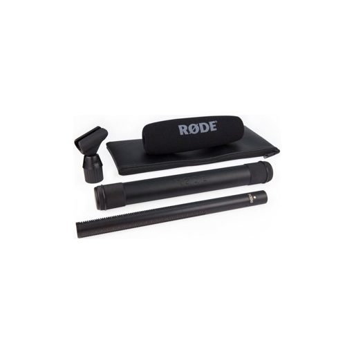 RØDE NTG-3B mikrofon Fekete Színpadi/előadói mikrofon