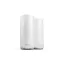 NETGEAR Orbi 870 Háromsávos (2,4 GHz / 5 GHz / 6 GHz) Wi-Fi 7 (802.11be) Fehér 4 Belső