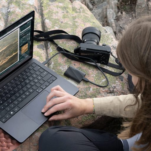 Samsung MU-PG1T0B 1 TB USB C-típus 3.2 Gen 2 (3.1 Gen 2) Fekete