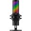 HyperX QuadCast 2 S - USB Microphone (Black) Fekete Asztali mikrofon
