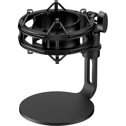 HyperX QuadCast 2 S - USB Microphone (Black) Fekete Asztali mikrofon