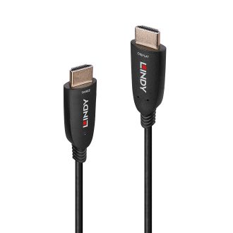Lindy 38512 HDMI kábel 20 M HDMI A-típus (Standard) Fekete