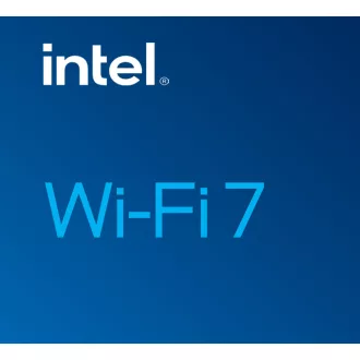 Intel Wi-Fi 7 BE202 Belső WLAN / Bluetooth 2400 Mbit/s