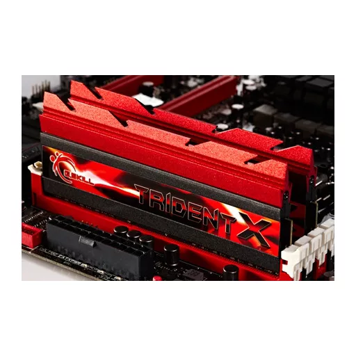G.Skill 8GB DDR3-2400 2 x 4 GB 240-pin DIMM
