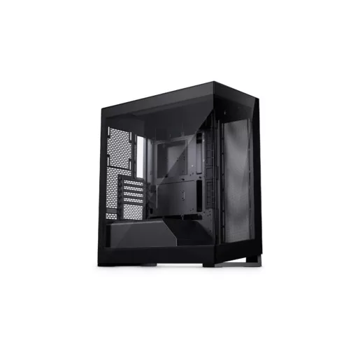 Phanteks NV5 MKII Midi Tower Fekete