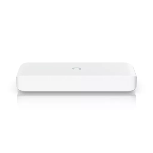 Ubiquiti UniFi Flex 2.5G PoE Vezérelt L2 2.5G Ethernet (100/1000/2500) Ethernet-áramellátás (PoE) támogatása Asztali/falra szerelhető Fehér