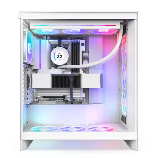 NZXT N9 X870E AMD X870E Socket AM5 ATX
