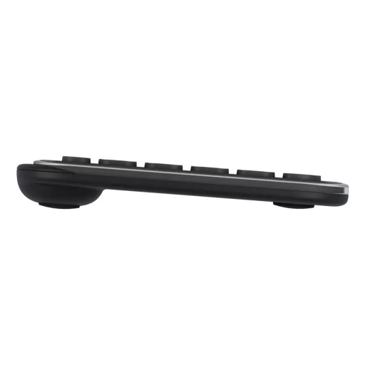 Logitech 920-013059 billentyűzet Univerzális Bluetooth QWERTZ Német Grafit