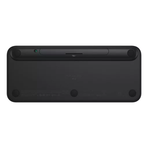 Logitech 920-013059 billentyűzet Univerzális Bluetooth QWERTZ Német Grafit