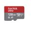 SanDisk Ultra 128 GB MicroSDXC UHS-I Class 10