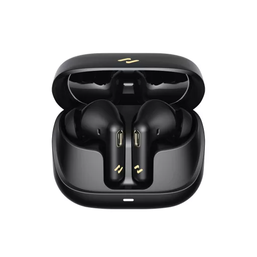 Havit 6939119080693 fejhallgató és headset Vezeték nélküli Hallójárati Hívás/zene Bluetooth Fekete