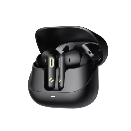 Havit 6939119080693 fejhallgató és headset Vezeték nélküli Hallójárati Hívás/zene Bluetooth Fekete