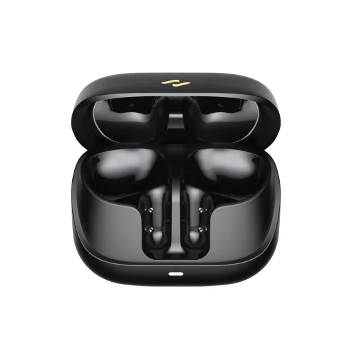 Havit 6939119080693 fejhallgató és headset Vezeték nélküli Hallójárati Hívás/zene Bluetooth Fekete