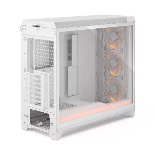 Fractal Design Meshify 3 XL Fehér