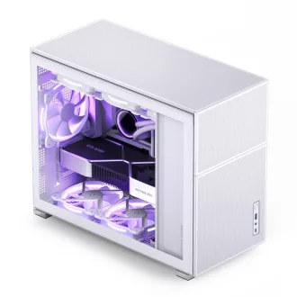 Jonsbo D31 MESH Midi Tower Fehér