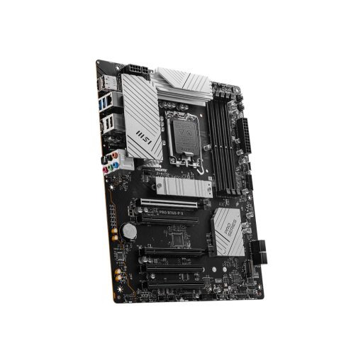 MSI PRO B760-P II Intel B760 LGA 1700 ATX
