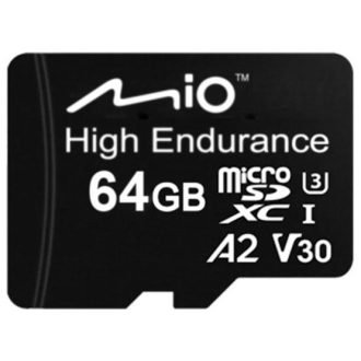 DAT Mio high endurance MicroSD card 64GB