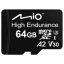 DAT Mio high endurance MicroSD card 64GB