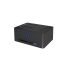 ICY BOX IB-1233CL-CR USB 3.2 Gen 1 (3.1 Gen 1) Type-A Fekete